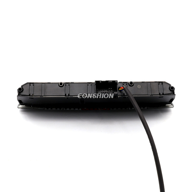 100233016 Commutateur de console centrale pour Fiat Mobi