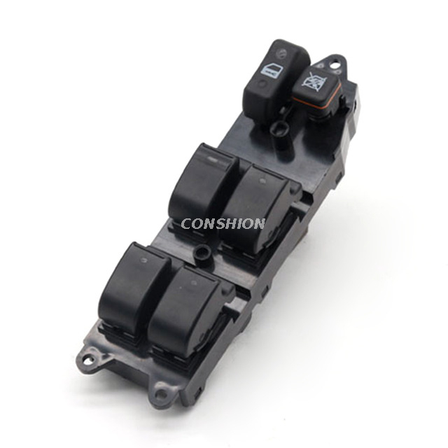 8482002100 848200F030 Interrupteur de fenêtre électrique pour Toyota Corolla