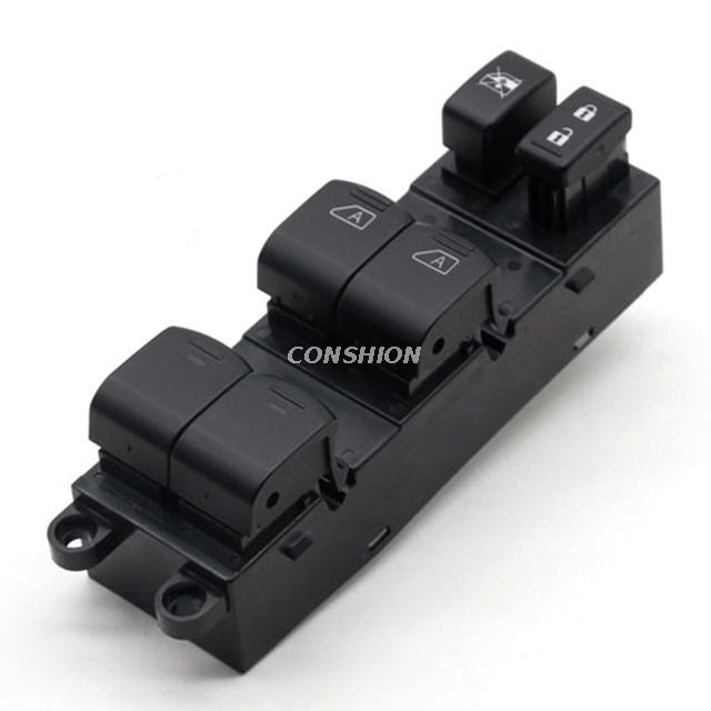 254017Y010 Interrupteur de fenêtre électrique pour Nissan Maxima 