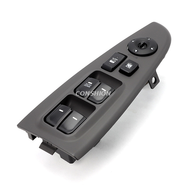 935700q000m5 Interrupteur de fenêtre électrique pour Hyundai Elantra