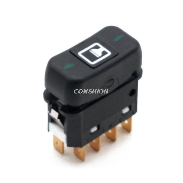 ZMN0025453207 Interrupteur de démarrage en contact pour Benz Kamyon