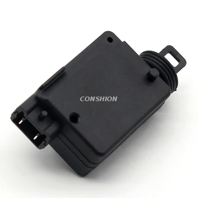 7702127213 Actionneur de verrouillage de porte avec haut noir - pour Renault Clio