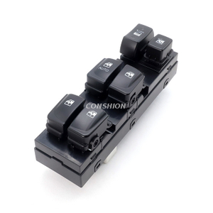 935702h0009p Interrupteur de fenêtre pour Hyundai Elantra