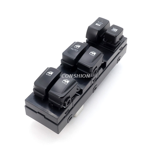 935702h0009p Interrupteur de fenêtre pour Hyundai Elantra