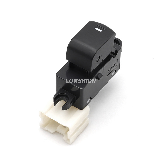 2541195f0b Interrupteur de fenêtre électrique pour Nissan Almera