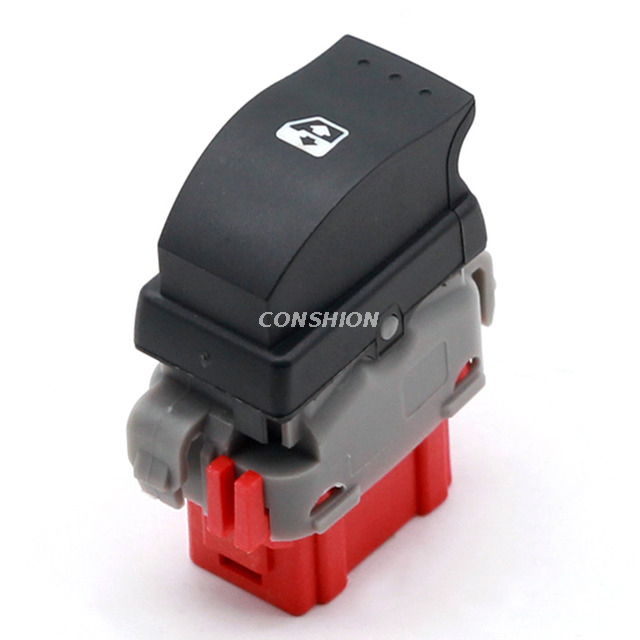 8200502452 8200199518 Interrupteur de fenêtre électrique pour Renault Master Opel Movano