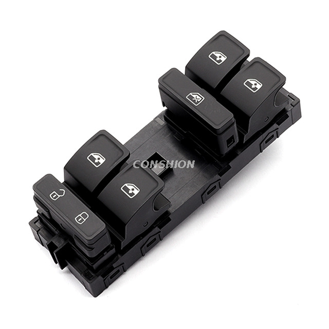 Interrupteur de fenêtre 34d959857d pour Volkswagen Rapid / Santana
