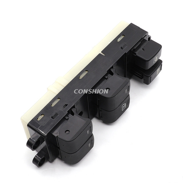 25401ed 000 interrupteur de fenêtre pour Nissan Tiida Almera