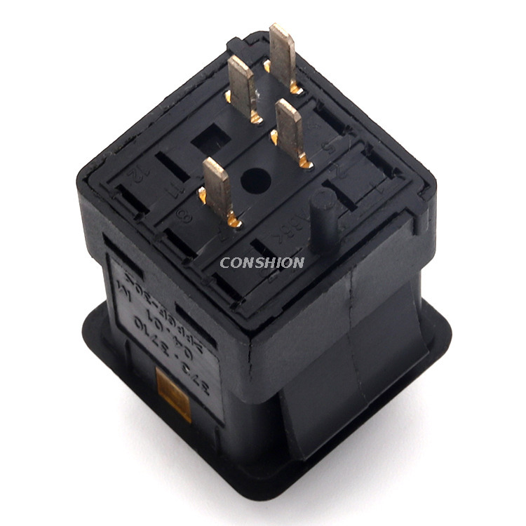 376.3710-04.02 Interrupteur de phares - Pour VAZ-21093