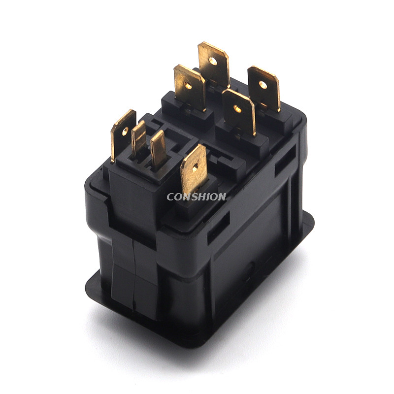 581.3710-01.100 / 771.3709-02.100 Interrupteur de moteur - pour Kamaz / Paz