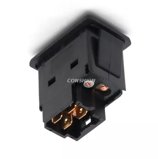 KK151 - 66 - 500 Commutateur de sortie du tronc - Pour Kia Pride