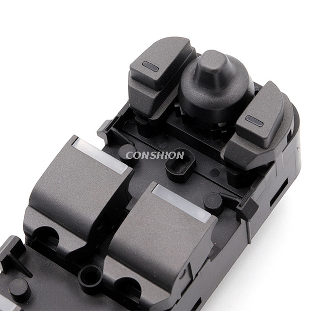 BJ3214540AB interrupteur de fenêtre pour Land Rover Evoque
