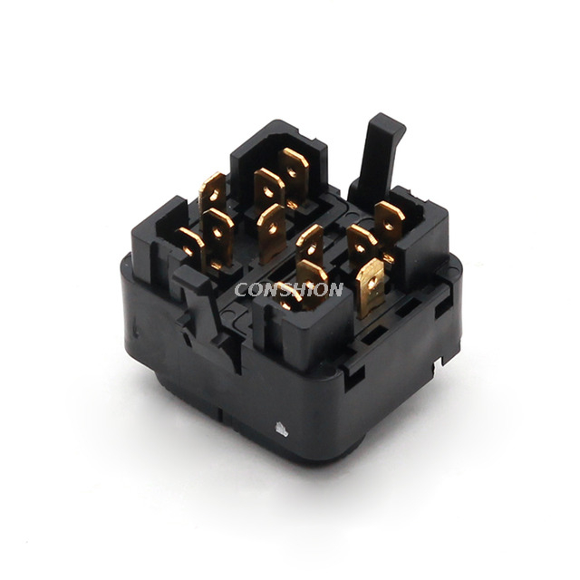 1HD959855 / 1H0959855 Interrupteur de fenêtre électrique pour Volkswagen Golf