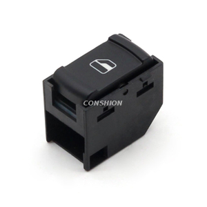 Interrupteur de fenêtre électrique 3B0959855B pour Volkswagen Bora / Golf 4 / Passat
