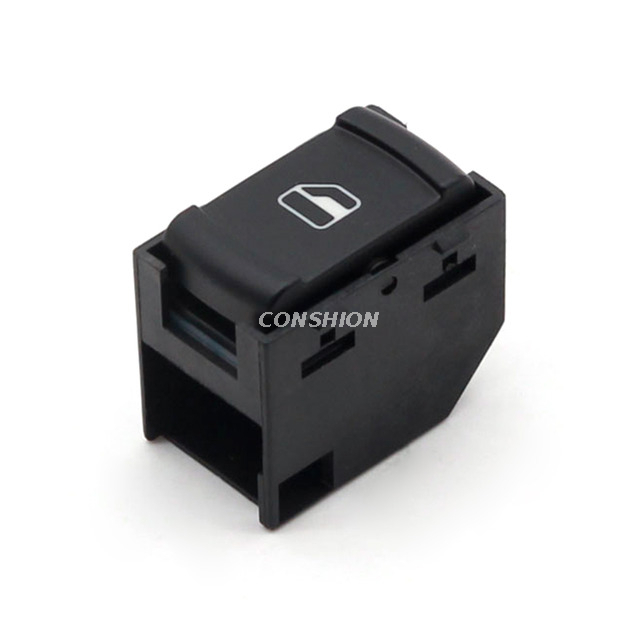 Interrupteur de fenêtre électrique 3B0959855B pour Volkswagen Bora / Golf 4 / Passat