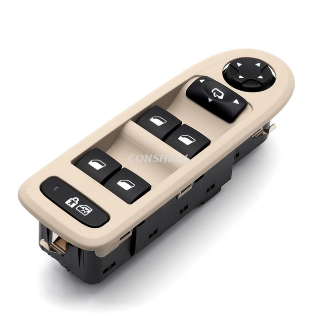 98053458 Venture de fenêtre électrique pour Peugeot 508 Citroen C5