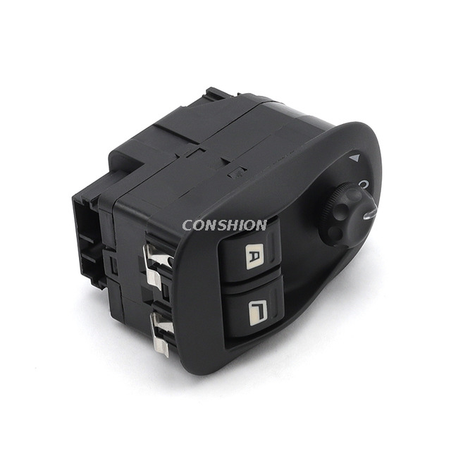 6554.wa 96622541xtpower l'interrupteur de fenêtre pour Peugeot 206