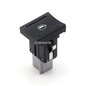 5U0959855C / 10027556 ​​Commutateur de fenêtre électrique pour Volkswagen Gol G6 