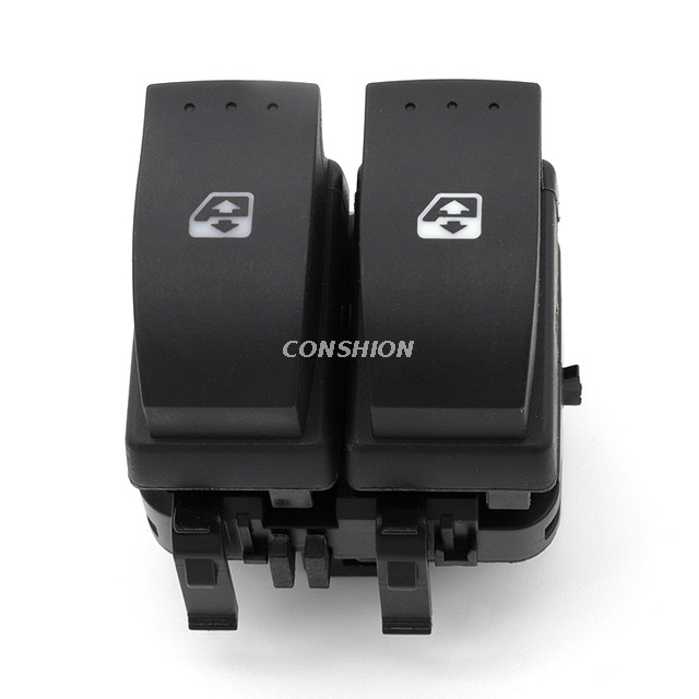 8200060045 Interrupteur de fenêtre électrique pour Renault Clio 