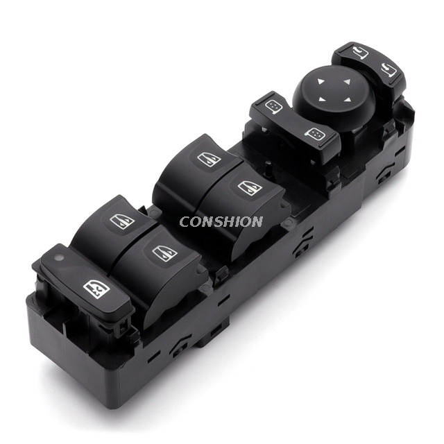  Interrupteur de fenêtre électrique 254000015r pour Renault Fluence