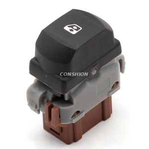 8200442266 8200108265 Interrupteur de fenêtre électrique pour Renault Megane