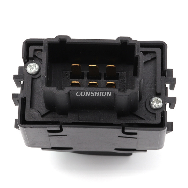 254210001r Interrupteur de fenêtre électrique pour Renault Megane Fluence