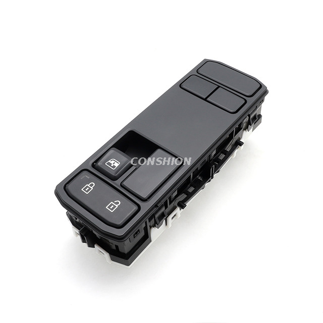 2569029 Interrupteur de fenêtre électrique - pour le camion Scania