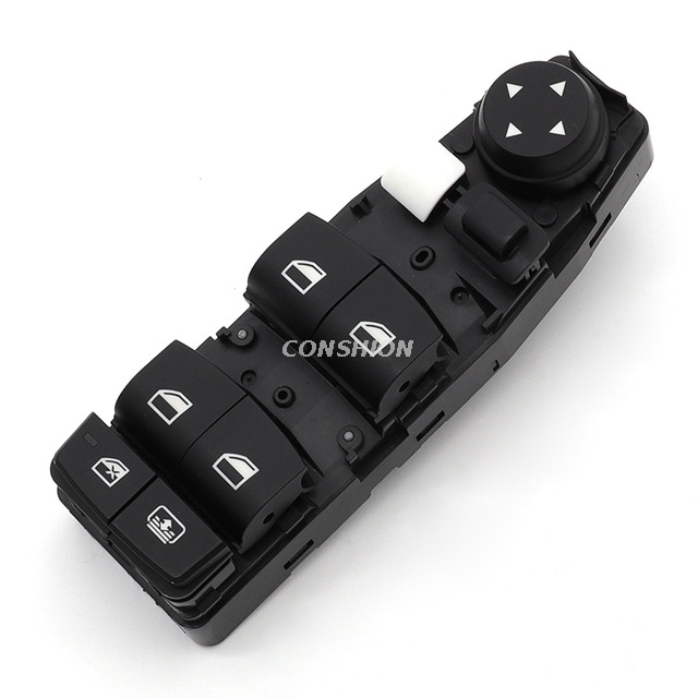 61319241915 Commutateur de fenêtre électrique pour la série BMW 5
