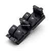 18G959857D Interrupteur de fenêtre pour Volkswagen 13 Lavida