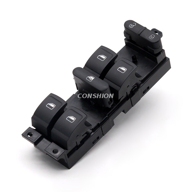 18G959857D Interrupteur de fenêtre pour Volkswagen 13 Lavida