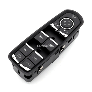 7pp959858rdml Interrupteur de fenêtre électrique pour Panamera / Cayenne / Cayman / Macan