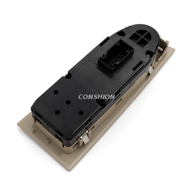 61319217334 Commutateur de fenêtre pour BMW 3 E90 / X1 / E84