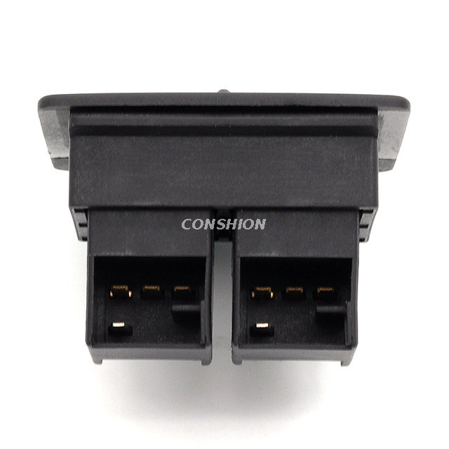 1C0959855A / 1C0959851A Interrupteur de fenêtre électrique pour Volkswagen Beetle