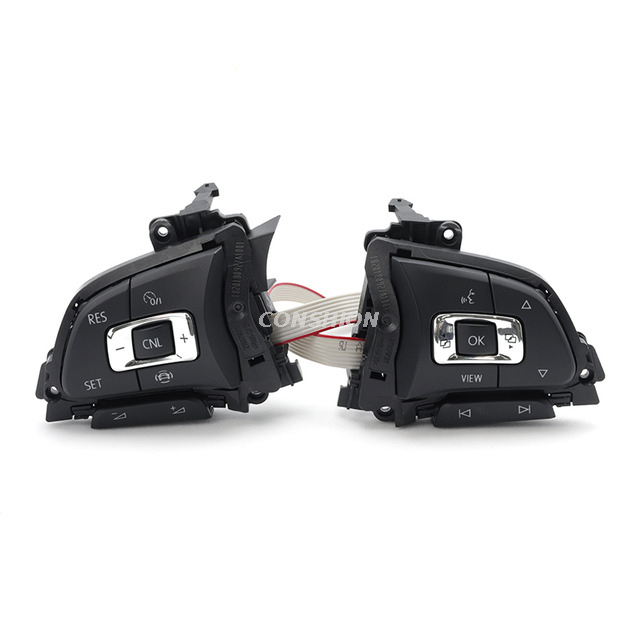 5G0959442AA Switch Wiper pour Volkswagen Atlas Golf