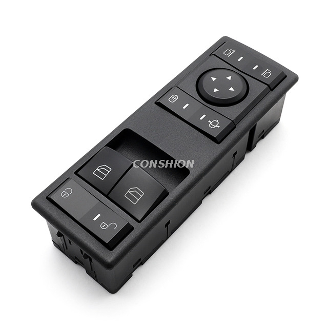 A9605451213 Interrupteur de fenêtre pour Benz Actros MP4 