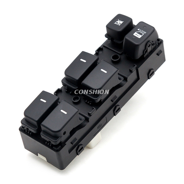 935701m000 Interrupteur de fenêtre pour Kia Forte