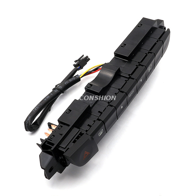 100203782 Commutateur de console centrale pour l'idée de Fiat Palio