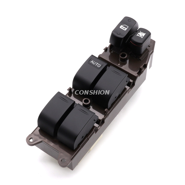8482060130 Interrupteur de fenêtre électrique pour Toyota Land Cruiser 