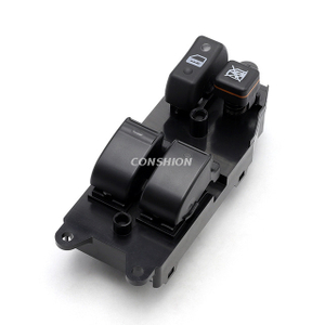8482002111 848200F040 Interrupteur de fenêtre électrique pour Toyota Corolla Verso 