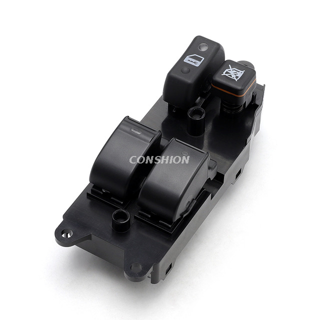 8482002111 848200F040 Interrupteur de fenêtre électrique pour Toyota Corolla Verso 