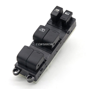 25401ed500 Interrupteur de fenêtre électrique pour Nissan Versa 