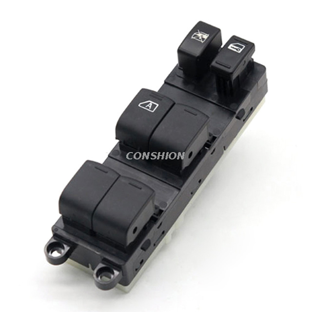 25401ed500 Interrupteur de fenêtre électrique pour Nissan Versa 