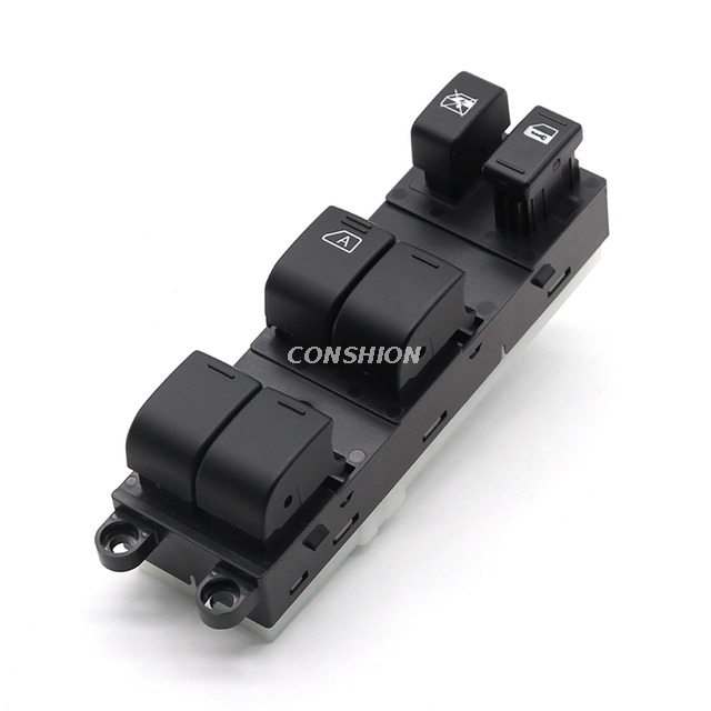 254019W100 254012DR0C Interrupteur de fenêtre électrique pour Nissan Teana 