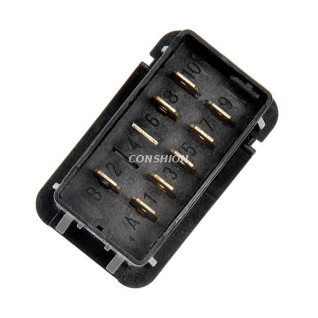 8157750 Interrupteur d'éclairage clignotant pour Volvo FH / FM / NH