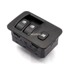 9357005000ca Interrupteur de fenêtre électrique pour Hyundai Santro Xing 2nd Gen