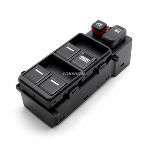 Interrupteur de fenêtre 35750SDAM12 pour Honda