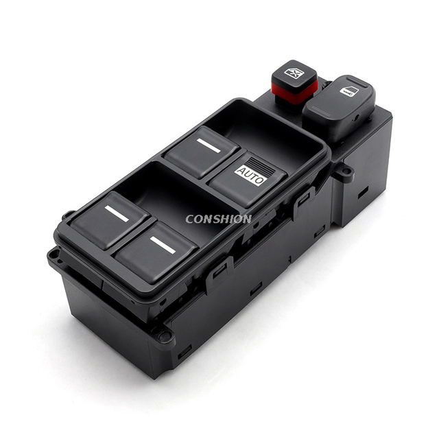 Interrupteur de fenêtre 35750SDAM12 pour Honda