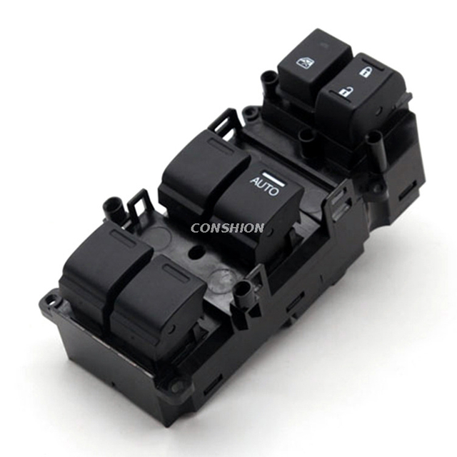 35750T7AJ011 Interrupteur de fenêtre pour Honda Vezel City I- / DTech