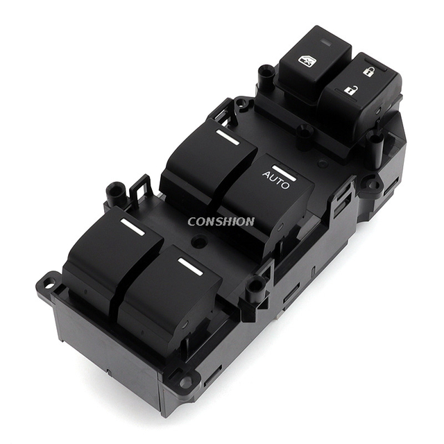 Interrupteur de fenêtre 35750TC0U12 pour Honda Accord