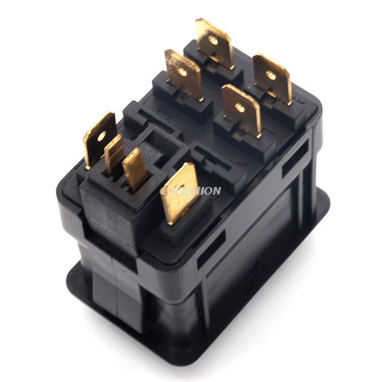 82.3709-06.09 (24V) Module de contrôle climatique - pour UAZ / Gaz / Maz